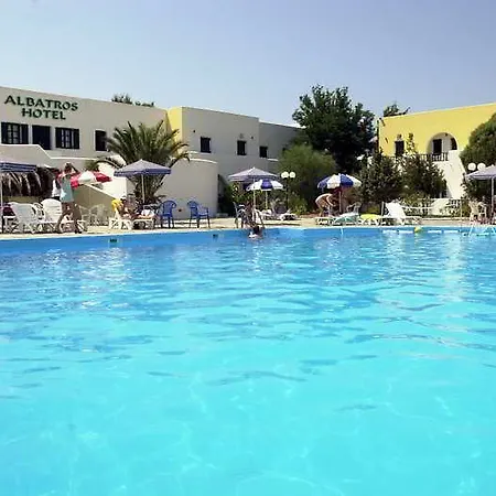 Albatros Hotel 