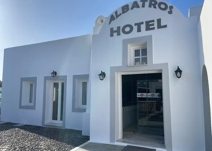 Albatros Hotel