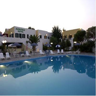 Hotel Albatros Fira (Santorini)