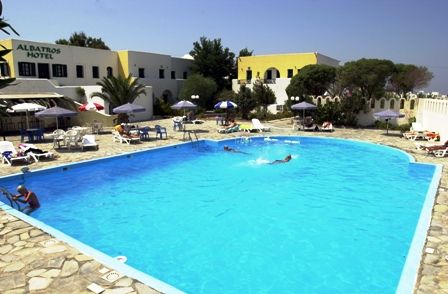 Hotel Albatros Fira (Santorini)