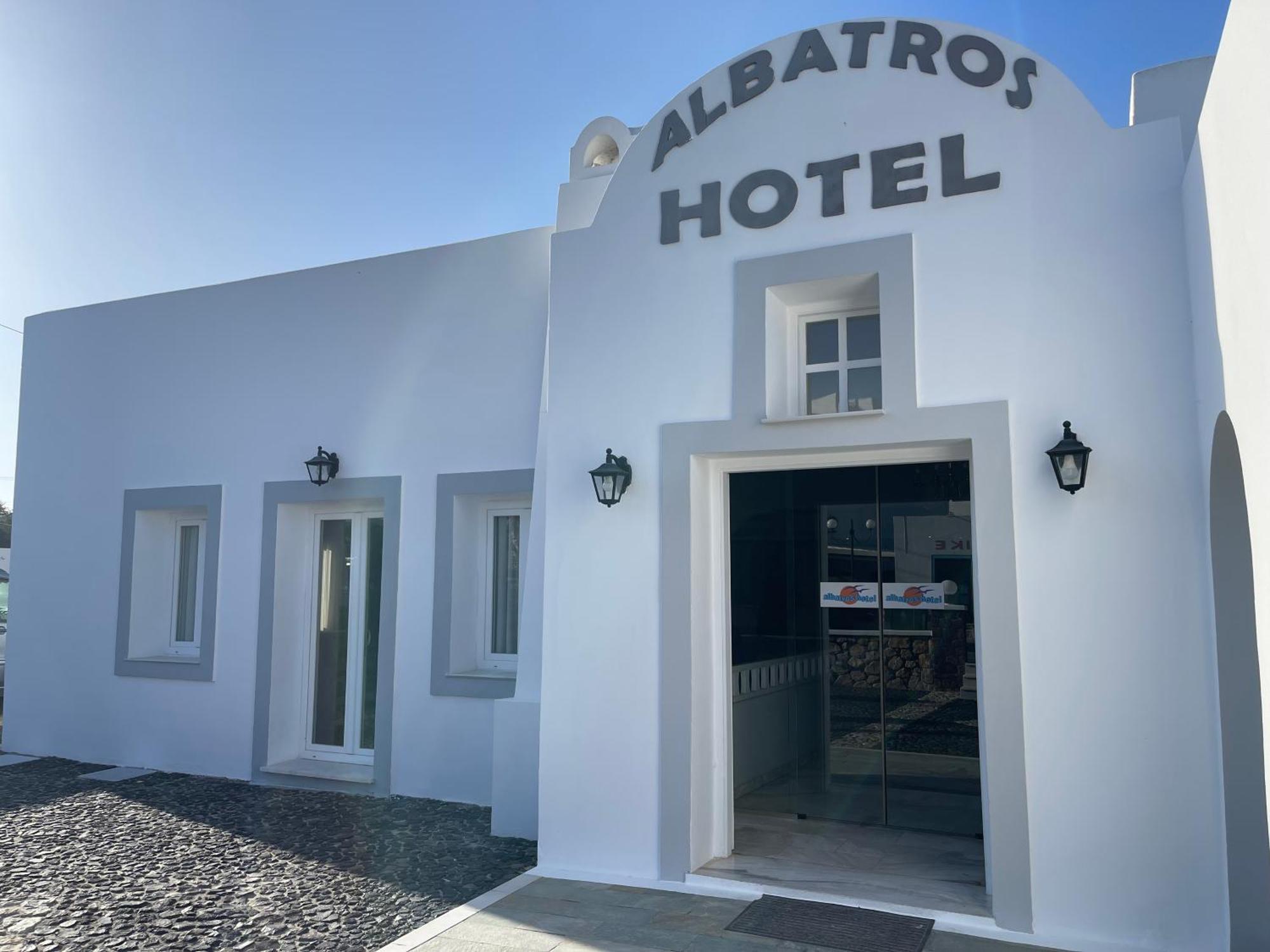 Hotel Albatros 4*