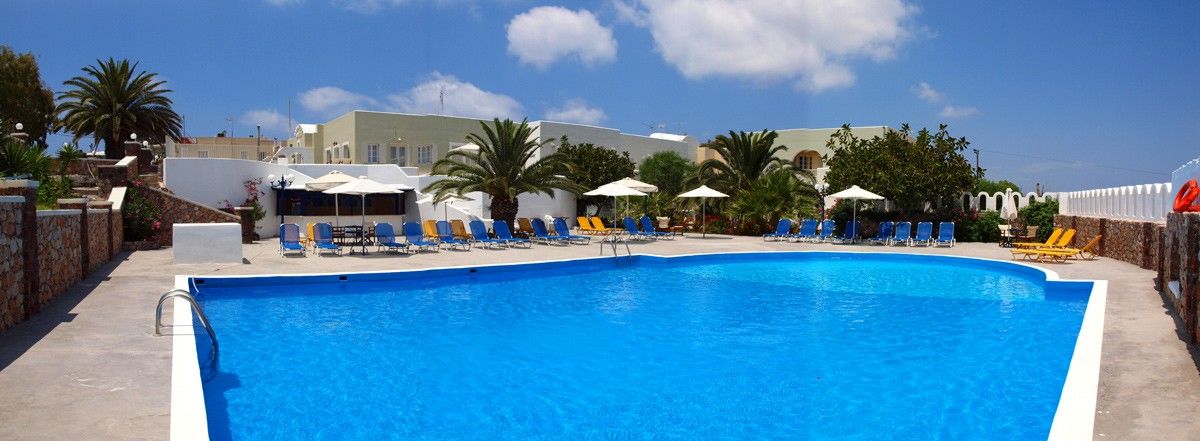 Ξενοδοχείο Albatros 4*