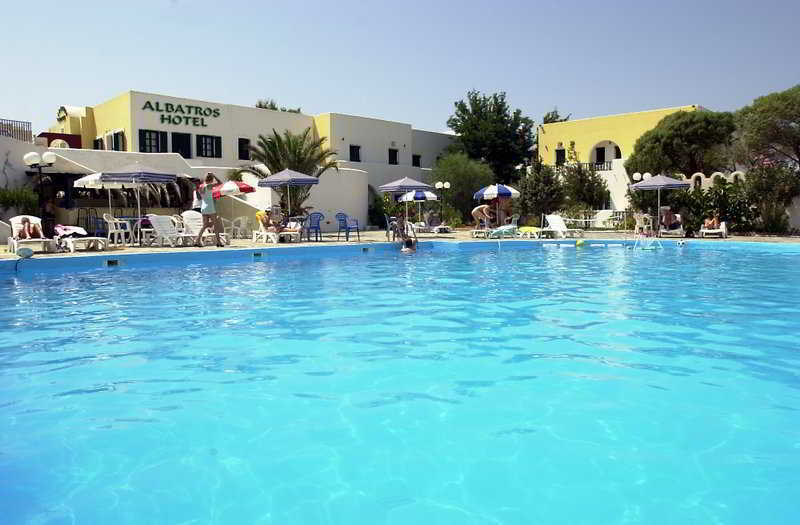 Albatros Fira (Santorini)