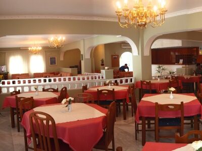 Albatros Fira (Santorini)