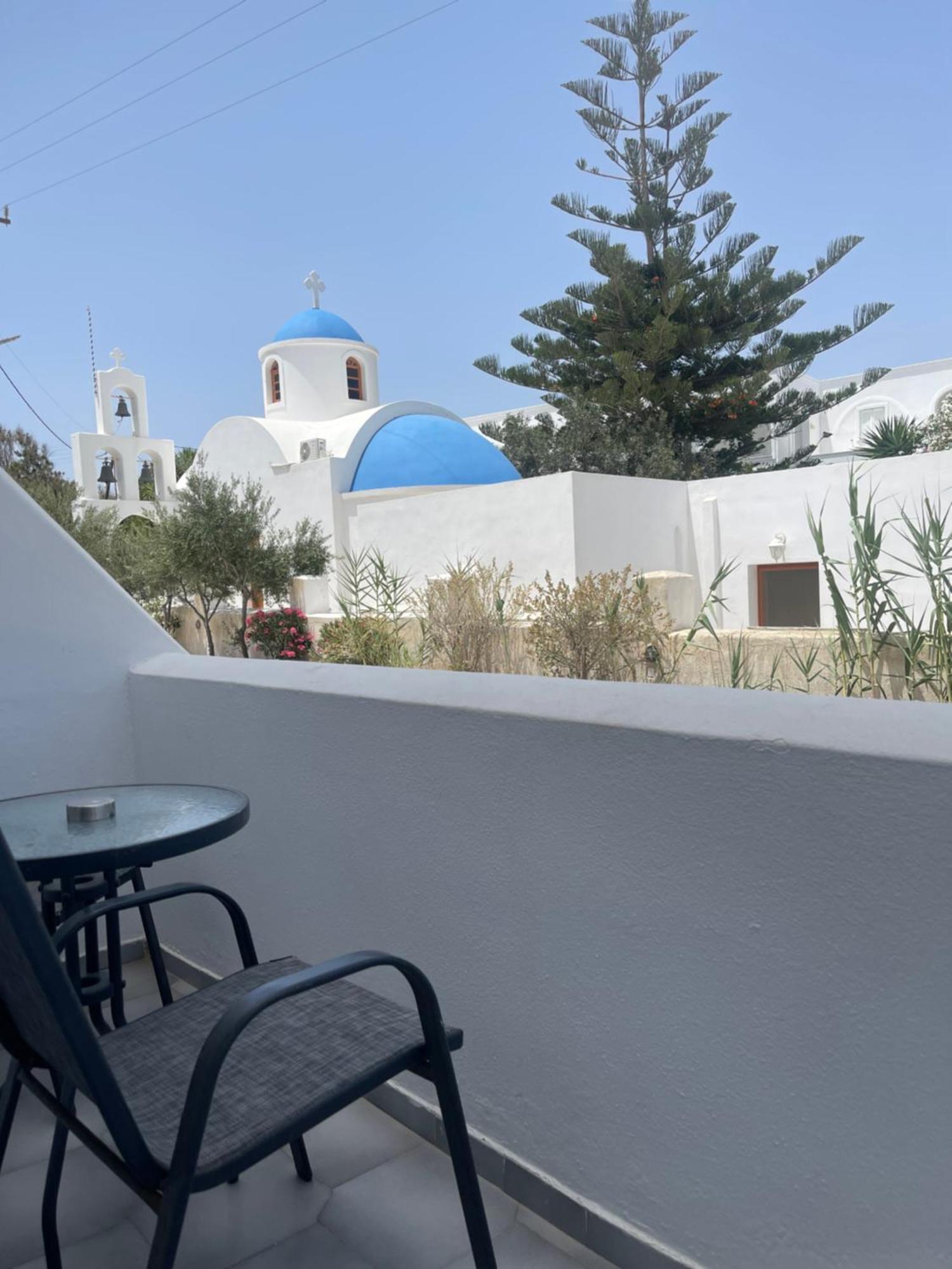 Ξενοδοχείο Albatros Φηρά