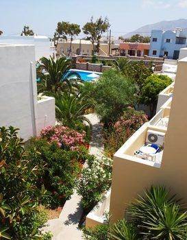 Albatros 4* Fira (Santorini)